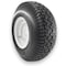 Rubbermaster - Steel Master Rubbermaster 18x6.50-8 4 Ply Turf Tire and 5 on 4.5 Stamped Wheel Assembly 598987 - alternate 4